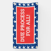 全てのプロセスが必要!バナー 横断幕 (縦)