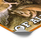 全てのボスのポスターのサイン ポスター (角)