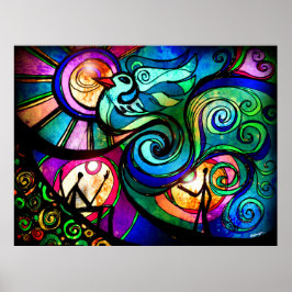 全てのポスターの上の優雅さ ポスター