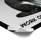 全てのポスターを削除 ポスター (角)