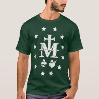 全てのメダルユニークの中で奇跡のメダル Tシャツ