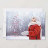 全てのモダンハートに備えさせる シーズンカード (正面)