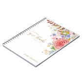 全ての与え-15:18 ノートブック (左側)