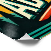 全ての乗り物は新しい冒険ポスターだ ポスター (コーナー)