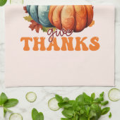 全ての事与えでは キッチンタオル (折り畳み)