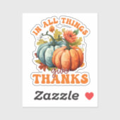 全ての事与えでは シール (シート)