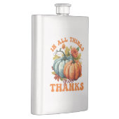 全ての事与えでは フラスク (右)