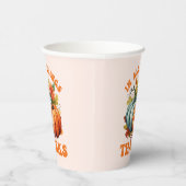 全ての事与えでは 紙コップ (右)