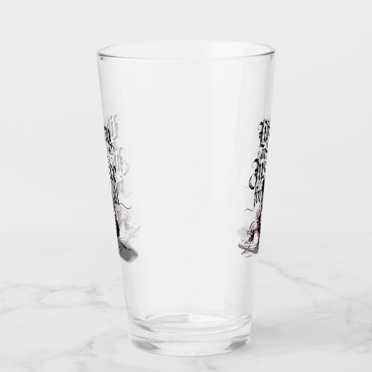 全ての人にとって氷だけ タンブラーグラス (右)