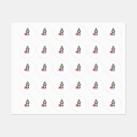 全ての人に対するスティッカー ラベル (シート)