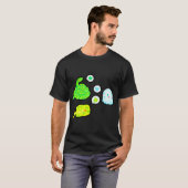全ての友達 Tシャツ (正面フル)