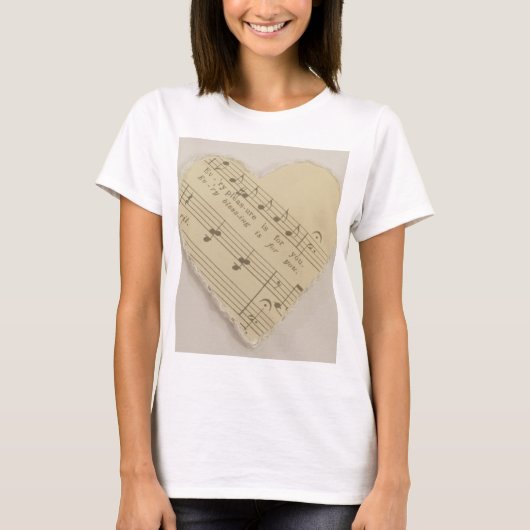 全ての喜びはあなたのために Tシャツ (正面)