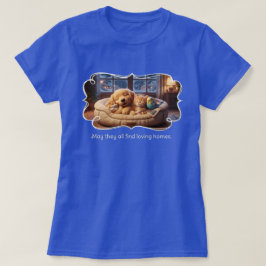 全ての子が救われて無事です - 非営利団体支援 Tシャツ