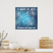 全ての宇宙ポスター ポスター (キッチン)