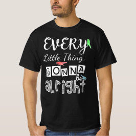 全ての小さな事は大丈夫だ。 Tシャツ
