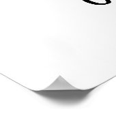 全ての小さな女の子の ポスター (角)