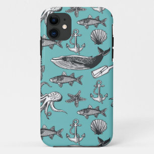 全ての海型 iPhone 11 ケース