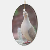 全ての物 セラミックオーナメント (左)