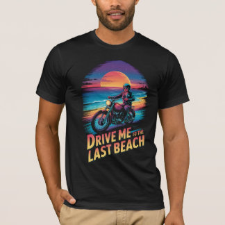 全ての終わりのように乗る Tシャツ