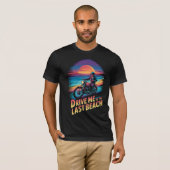 全ての終わりのように乗る Tシャツ (正面フル)