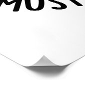 全ての職業に関して何の役にも立たないジャッおもしろいク ポスター (角)