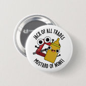 全ての職業に関して何の役にも立たないジャッおもしろいク 缶バッジ (正面&裏面)