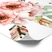 全ての良い贈り物と完璧な贈り物は上から ポスター (角)