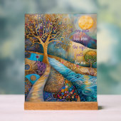 全ての道は正しい道のアクリル印であった アクリルサイン (ニュートラル)