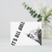 全ての雄牛 ポストカード (スタンド正面)