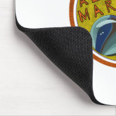 全ての驚異 マウスパッド (コーナー)