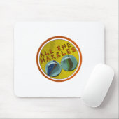 全ての驚異 マウスパッド (マウス)