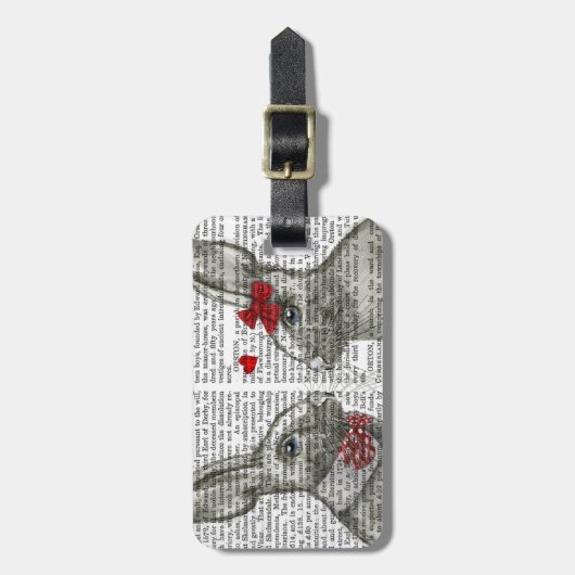 全ての ラゲッジタグ (正面縦)