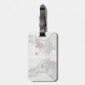 全ての ラゲッジタグ (裏面縦)