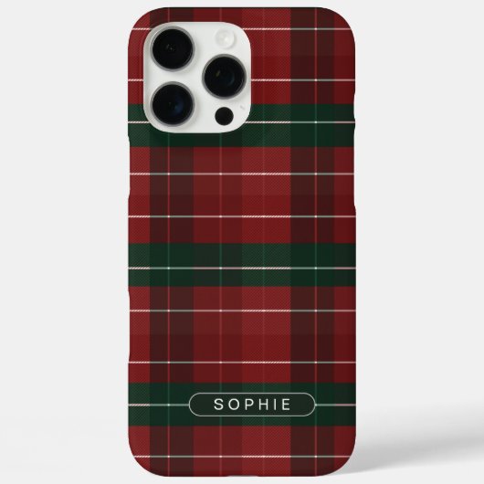 全てのiPhoneモデル対応 カスタムネームケース Case-Mate iPhoneケース (裏面)