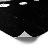 全てはポ素晴らしスターウォールアート ポスター (角)