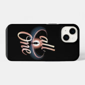 全ては一つ iPhoneケース (裏面横)