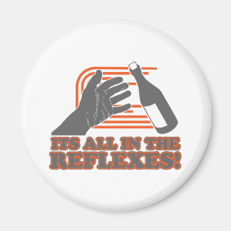 全ては反射神経の中にある マグネット