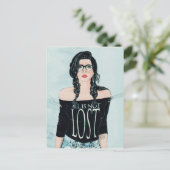 全ては失われていない ポストカード (スタンド正面)