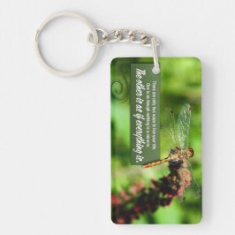 全ては奇蹟だ感動的引用文 キーホルダー