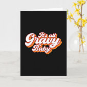 全ては幸運のおかげ カード (黄色い花)