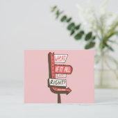 全てもしうまくいくか保ら シーズンポストカード (スタンド正面)