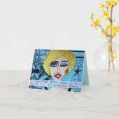 全てもしが掌握している カード (黄色い花)