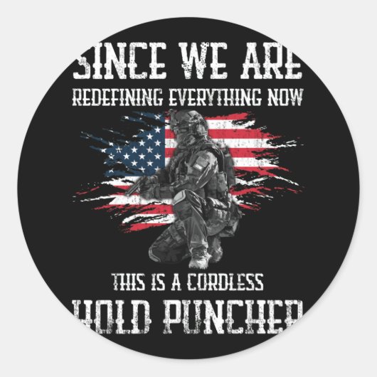 全てを再定義しているので ラウンドシール (正面)