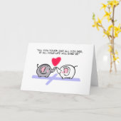 全てを愛で満たす カード (黄色い花)