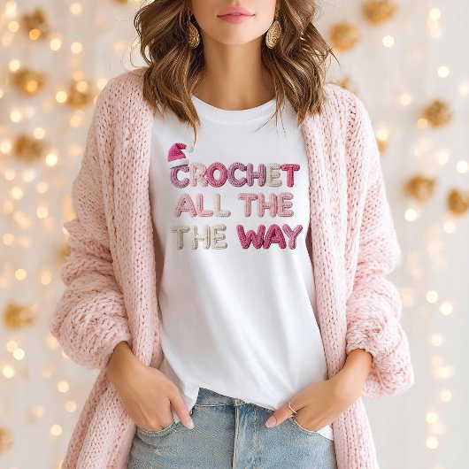 全てを編むTシャツ Tシャツ