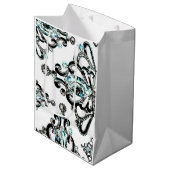 「全てティアラ」 ミディアムペーパーバッグ (正面アングル)