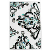 「全てティアラ」 ミディアムペーパーバッグ (正面)