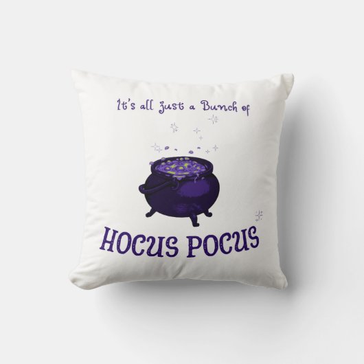 全てホカスポカス装飾用クッションだ クッション (正面)