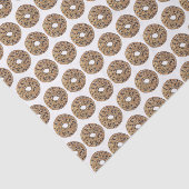 全てポピー胡麻種子ベーゲルブレックファーストフード 薄葉紙 (詳細)