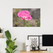 全てポピー ポスター (ホームオフィス)